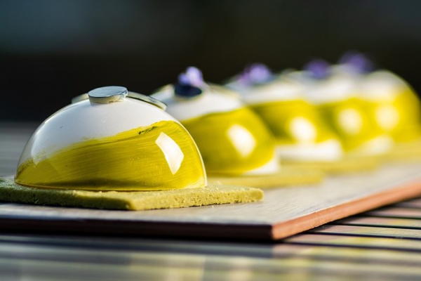 Coconut Matcha by Robert Nieto Coconut Matcha by Robert Nieto