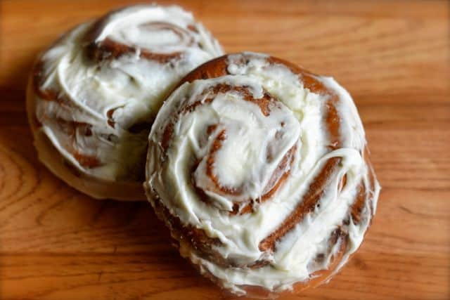 Homemade Cinnabon Bread Machine Recipe Homemade Cinnabon Bread Machine Recipe