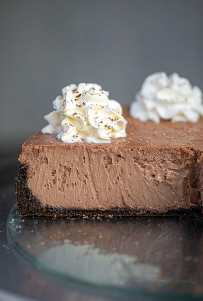 Chocolate Cheesecake Chocolate Cheesecake