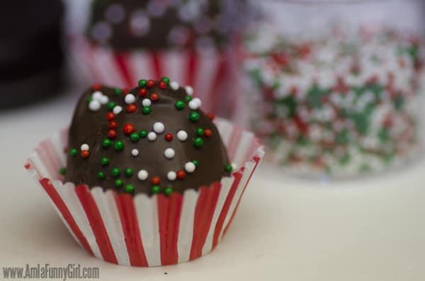 Lets party with OREO Cookie Balls Let’s party with OREO Cookie Balls!