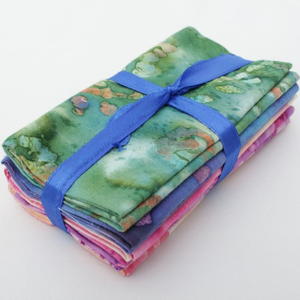 Stunning Batiks Fat Quarter Giveaway