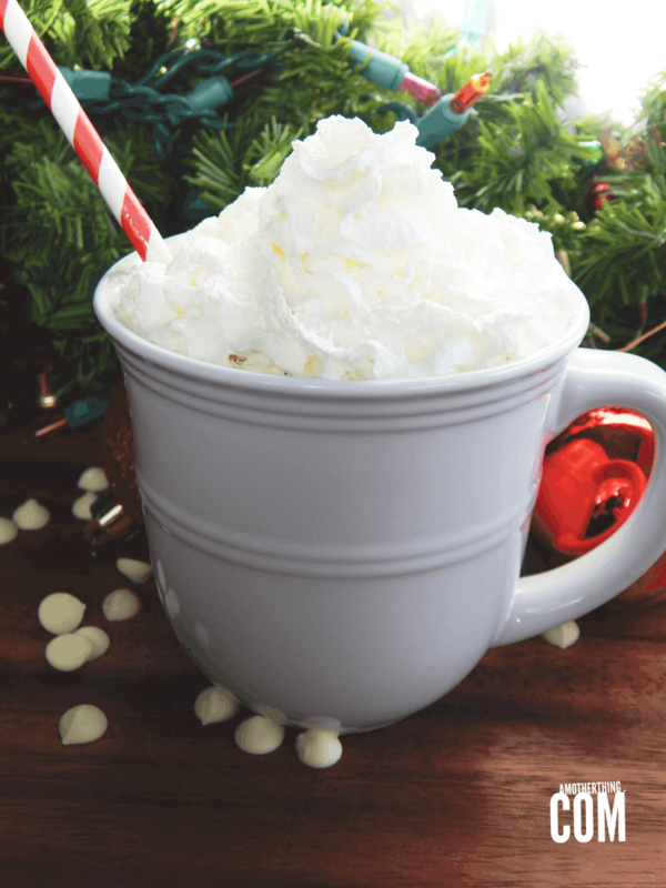 Grandma’s White Hot Chocolate Grandma’s White Hot Chocolate
