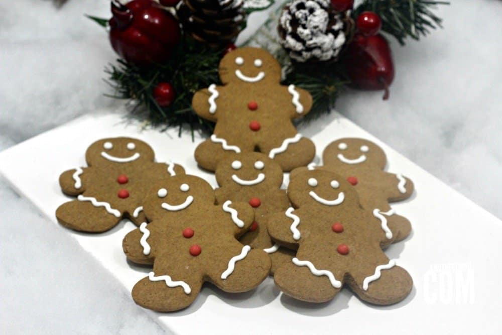 Old Fashioned Gingerbread Men RecipeLion Com