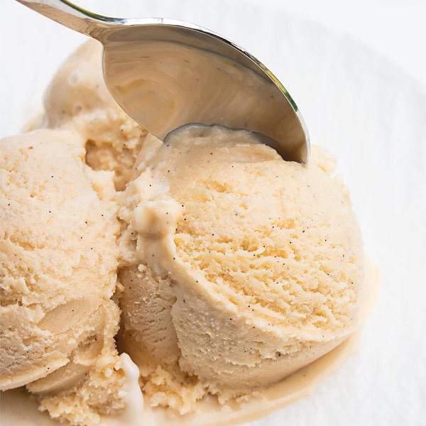 Vanilla Ice Cream Vanilla Ice Cream