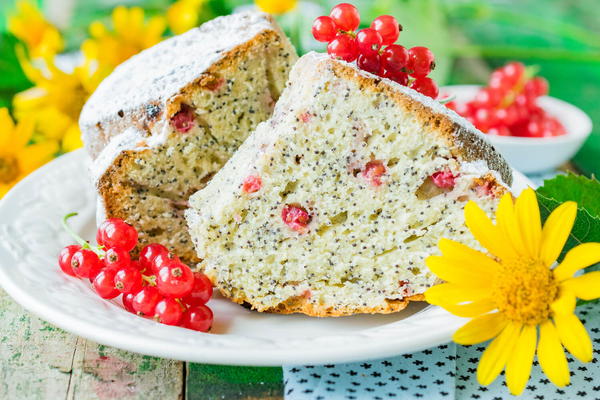Red Currant Poppy Seed Pie Red Currant Poppy Seed Pie