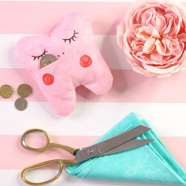 Tooth Fairy Pillow Pattern Tooth Fairy Pillow Pattern