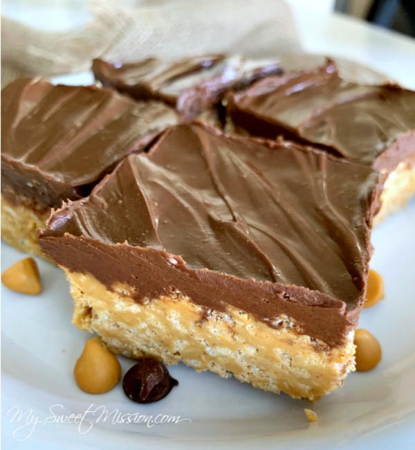 Butterscotch Rice Krispies Treats Butterscotch Rice Krispies Treats