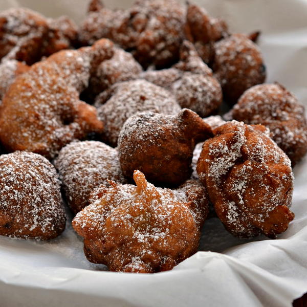 Banana Fritters Banana Fritters