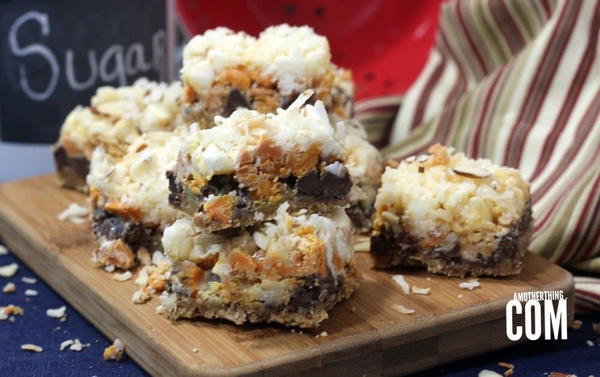 7 Layer Cookies the Best Christmas Cookie Ever 7 Layer Cookies the Best Christmas Cookie Ever