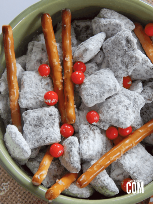 Rudolphs Reindeer Chow Rudolphs Reindeer Chow