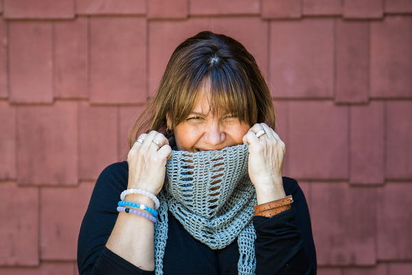 West Fourth Ladder Scarf West Fourth Ladder Scarf