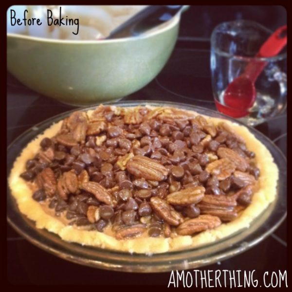 Gluten Free Chocolate Pecan Pie Gluten Free Chocolate Pecan Pie