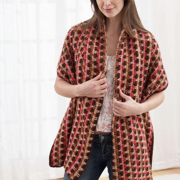 An Autumn Shawl An Autumn Shawl