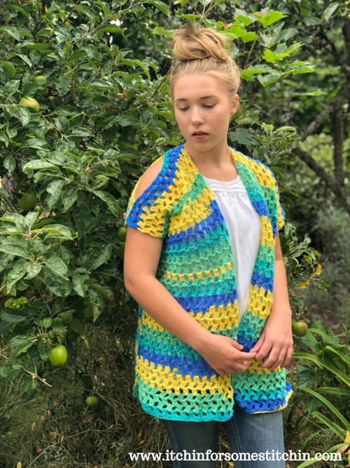 Summer Isle Cardigan Summer Isle Cardigan