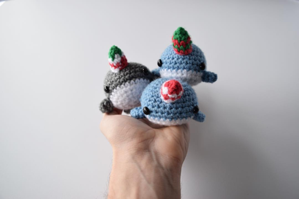 Holiday Narwhals Holiday Narwhals
