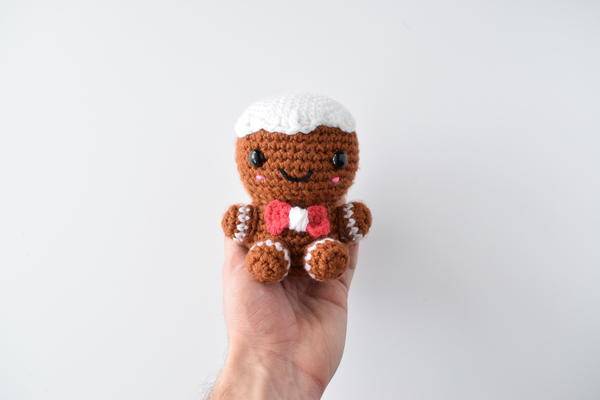 Charles the Gingerbread Man Charles the Gingerbread Man