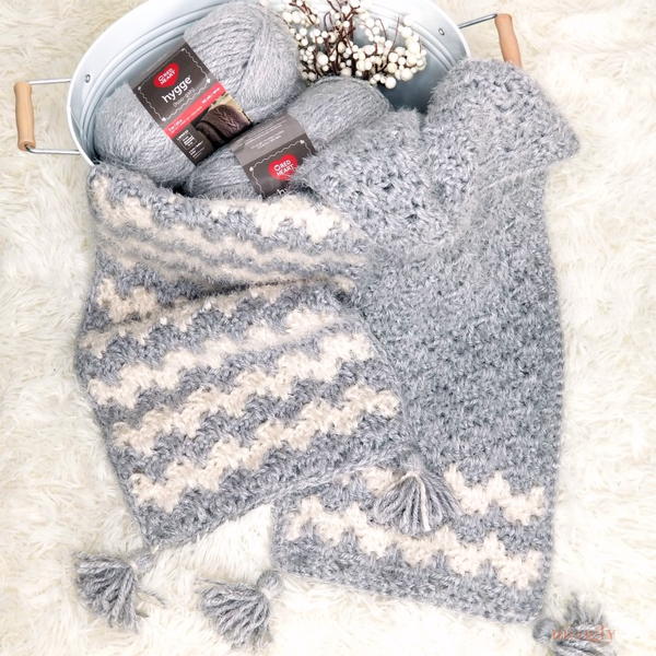 Hygge Cloud Super Scarf Hygge Cloud Super Scarf