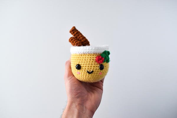 Jeffrey the Eggnog Jeffrey the Eggnog