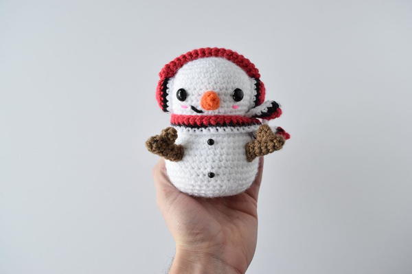 Casper the Snowman Casper the Snowman