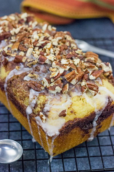 Swirled Cinnamon Bread Swirled Cinnamon Bread