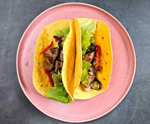 Korean Beef Tacos Korean Beef Tacos