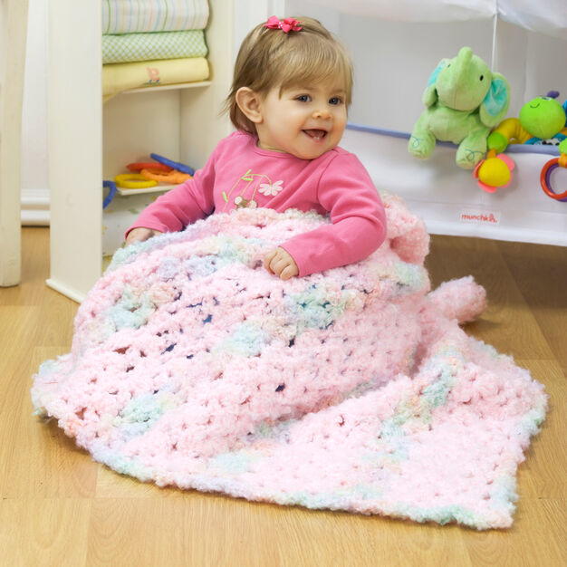 Sweet Dreams Crochet Blanket Sweet Dreams Crochet Blanket
