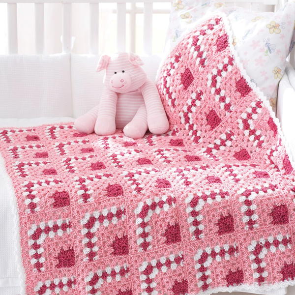 Baby Blocks Blanket Baby Blocks Blanket