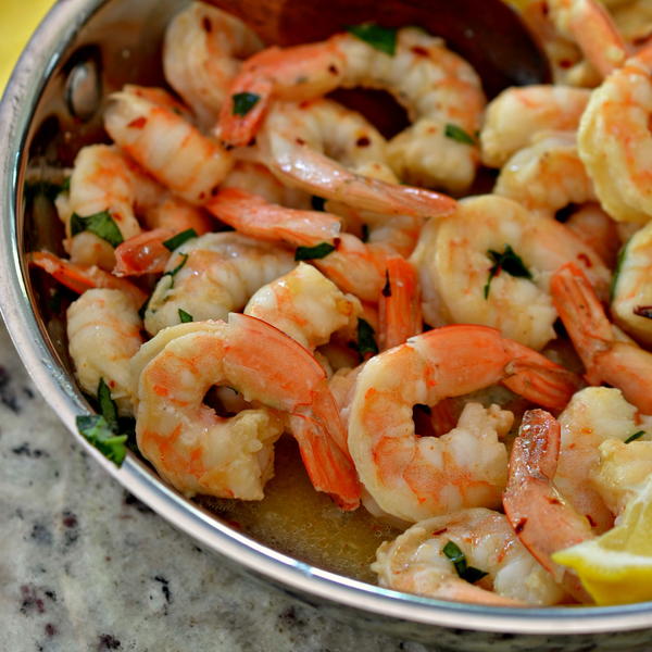 Garlic Butter Shrimp Garlic Butter Shrimp