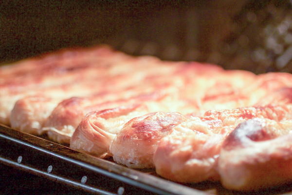 Homemade Phyllo and a Potato Pie Homemade Phyllo and a Potato Pie