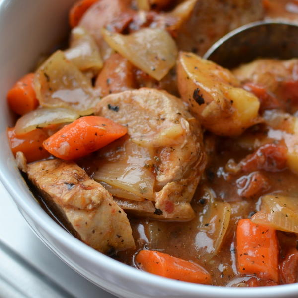 Roasted Pork Tenderloin with Vegetables Roasted Pork Tenderloin with Vegetables