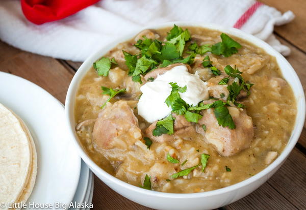 Easy Chile Verde Recipe Easy Chile Verde Recipe