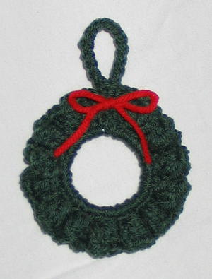 A Little Christmas Wreath