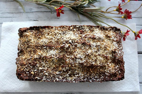 Toasted Coconut Banana Bread Toasted Coconut Banana Bread