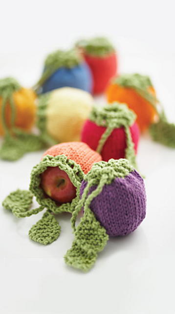 Horn of Plenty Fruit Cozies Horn of Plenty Fruit Cozies