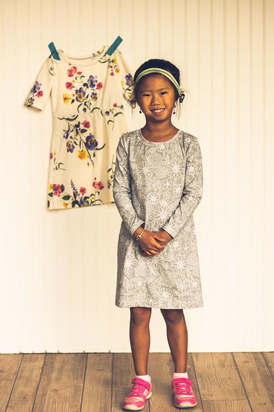 Sew Simple Free Dress Pattern Sew Simple Free Dress Pattern