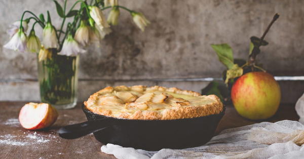 Gluten-Free Apple Pie Gluten-Free Apple Pie