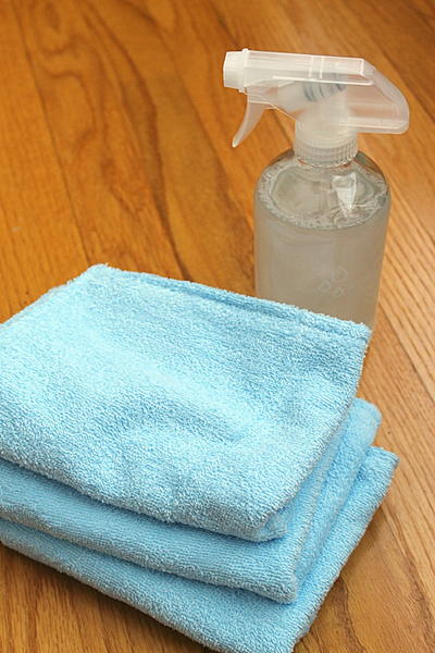 Thick Thirsty Cleaning Cloths Thick & Thirsty Cleaning Cloths