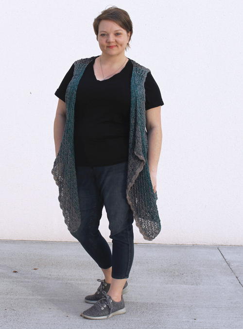 Cascade Falls Vest Cascade Falls Vest