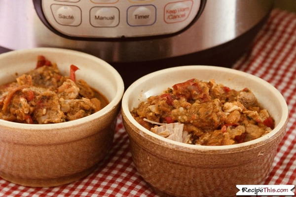 Instant Pot Pork Cataplana Instant Pot Pork Cataplana