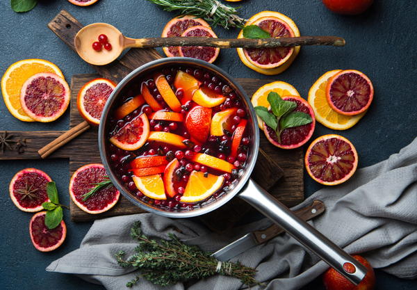 Mulled Wine Mulled Wine