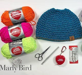 Night Vision Messy Bun Hat Night Vision Messy Bun Hat