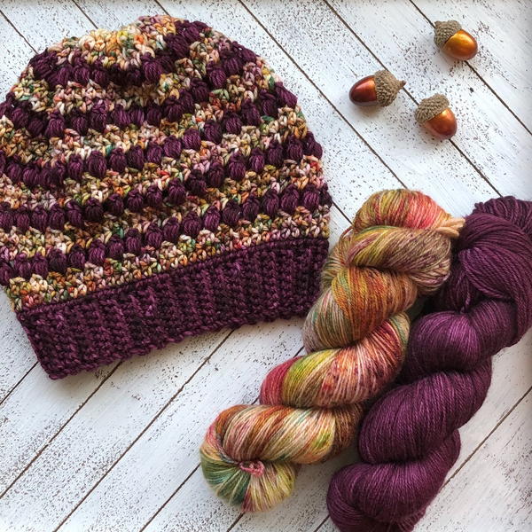 Autumn Dreams Beanie Autumn Dreams Beanie