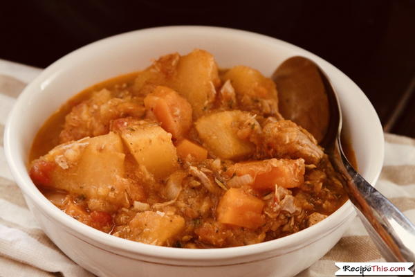 Slow Cooker Venison Stew Slow Cooker Venison Stew