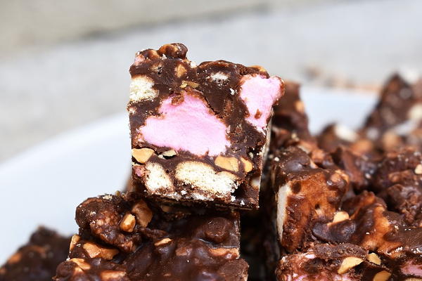 Rocky Road Rocky Road