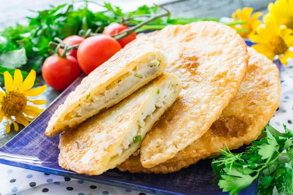 Russian Street Food Chebureki Russian Street Food Chebureki