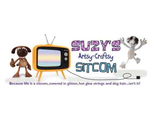 Suzy's Artsy-Craftsy Sitcom Suzy's Artsy-Craftsy Sitcom