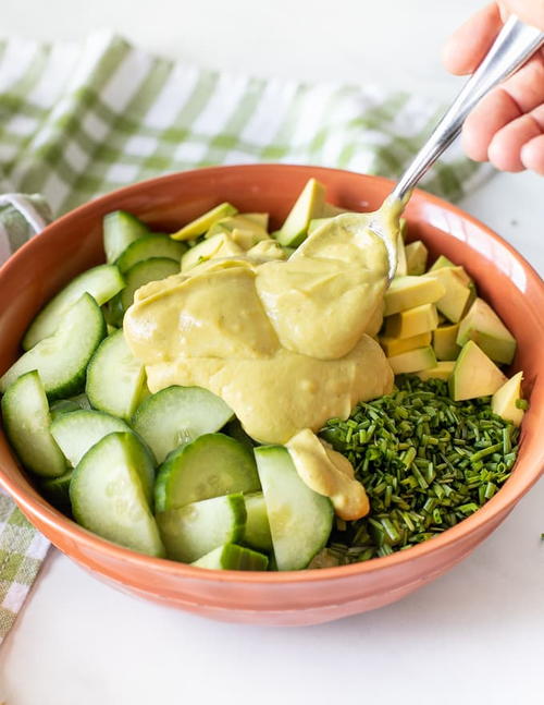 Avocado Dressing Avocado Dressing