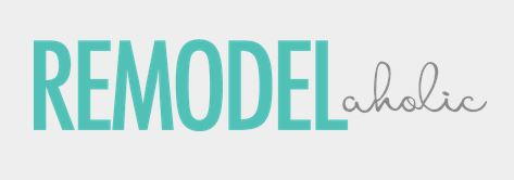 Remodelaholic Remodelaholic
