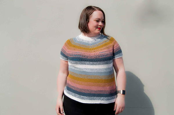 Top Down Summer Tee Top Down Summer Tee