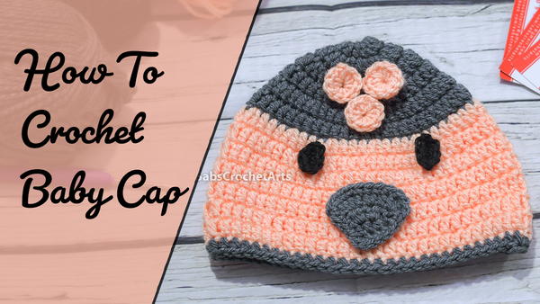 Crochet Baby Cap Crochet Baby Cap